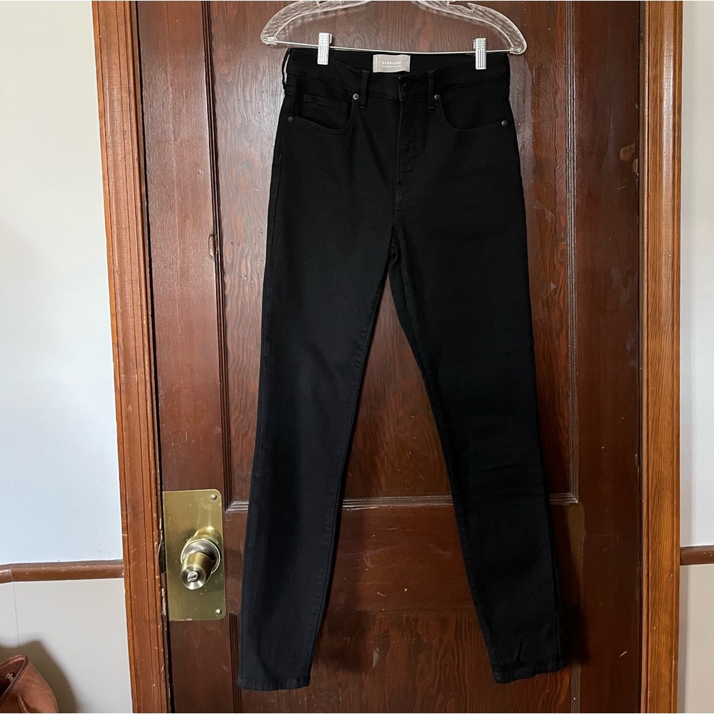 Everlane High Rise Skinny Jeans
